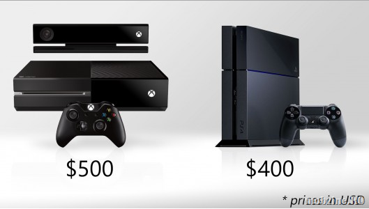 Xbox One va putea fi cumparat si fara Kinect de la 399 USD si Skype, Hulu, Netflix nu mai sunt conditionate de un cont Xbox Live Gold!