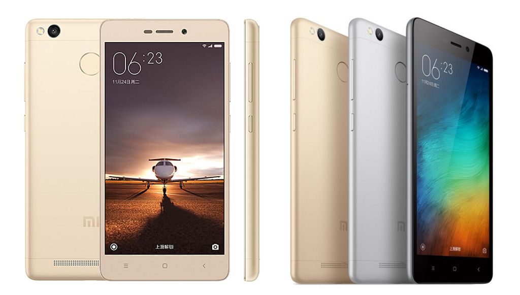 Xiaomi Redmi 3 Купить Челябинск