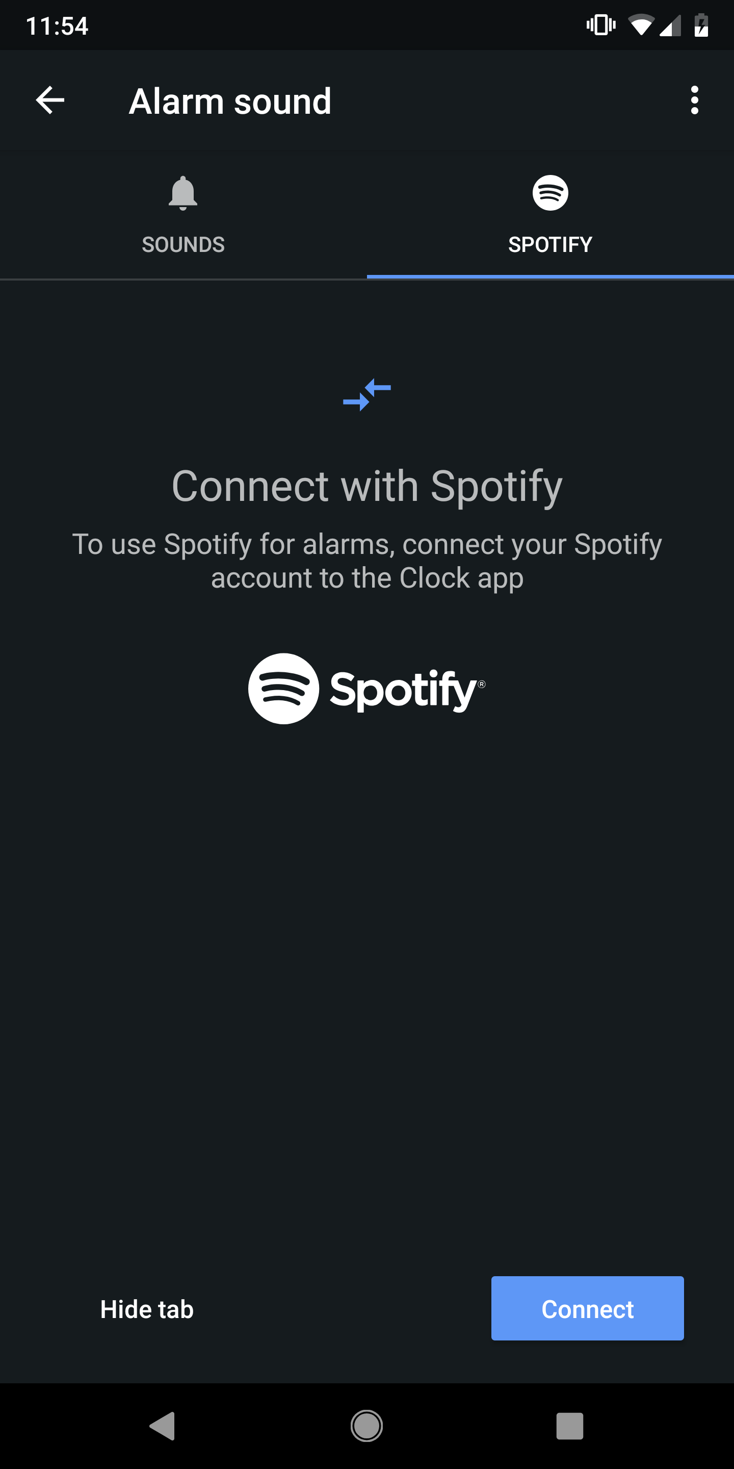 Spotify звук