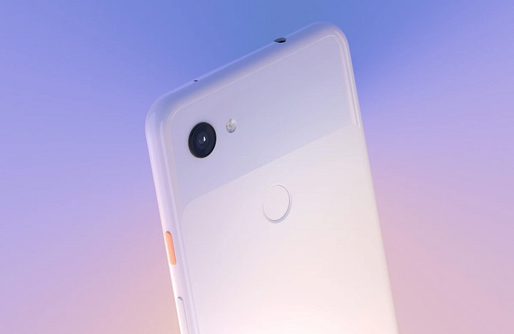 Google Pixel 3a