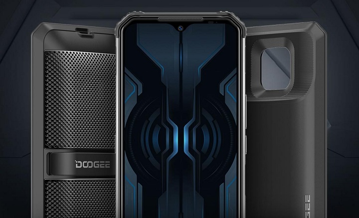 Doogee S95 Pro