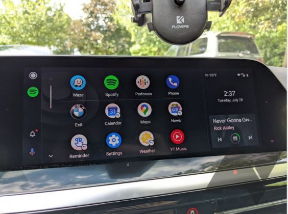 Bmw enet android