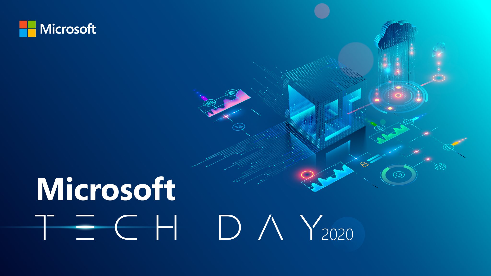 Lista cu speakerii la Microsoft Tech Day arata bine!