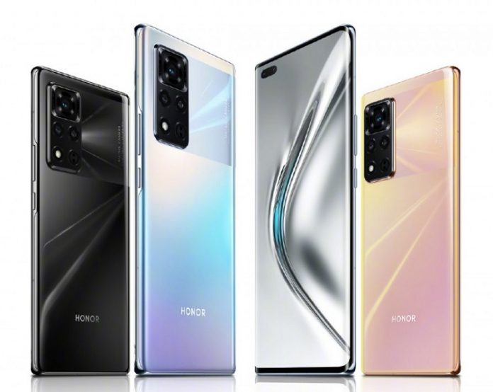 Honor v40 5g обзор