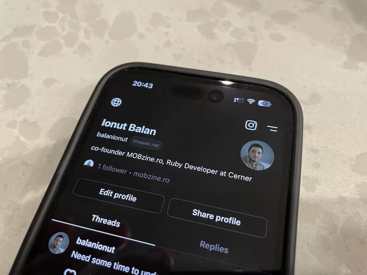 Ce este Threads, an Instagram app, competitor direct pentru Twitter. Află  despre ce e vorba!