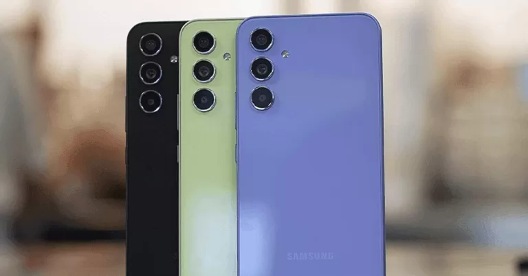 Samsung Galaxy A55