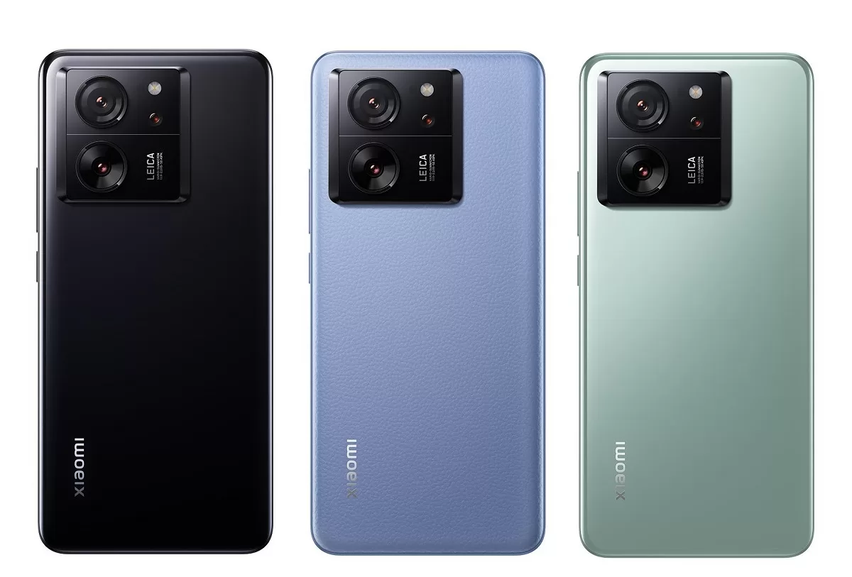 LEAK: Xiaomi 13T și 13T Pro, poze și prețuri pentru Europa