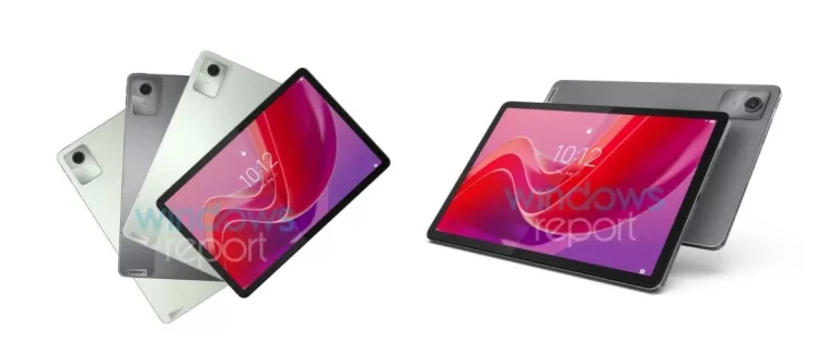 Lenovo Tab M11