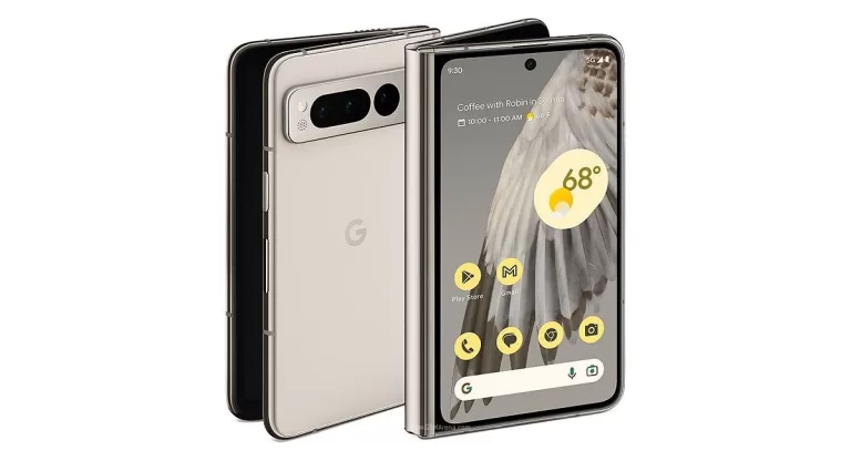 Google Pixel Fold 2