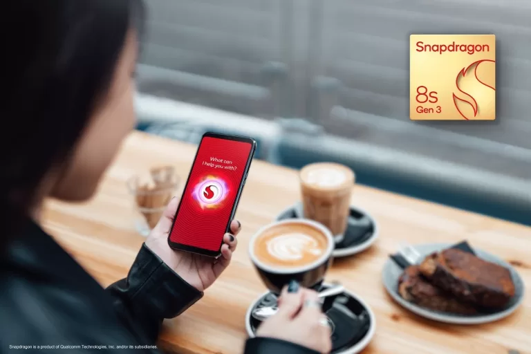 Snapdragon 8s Gen 3
