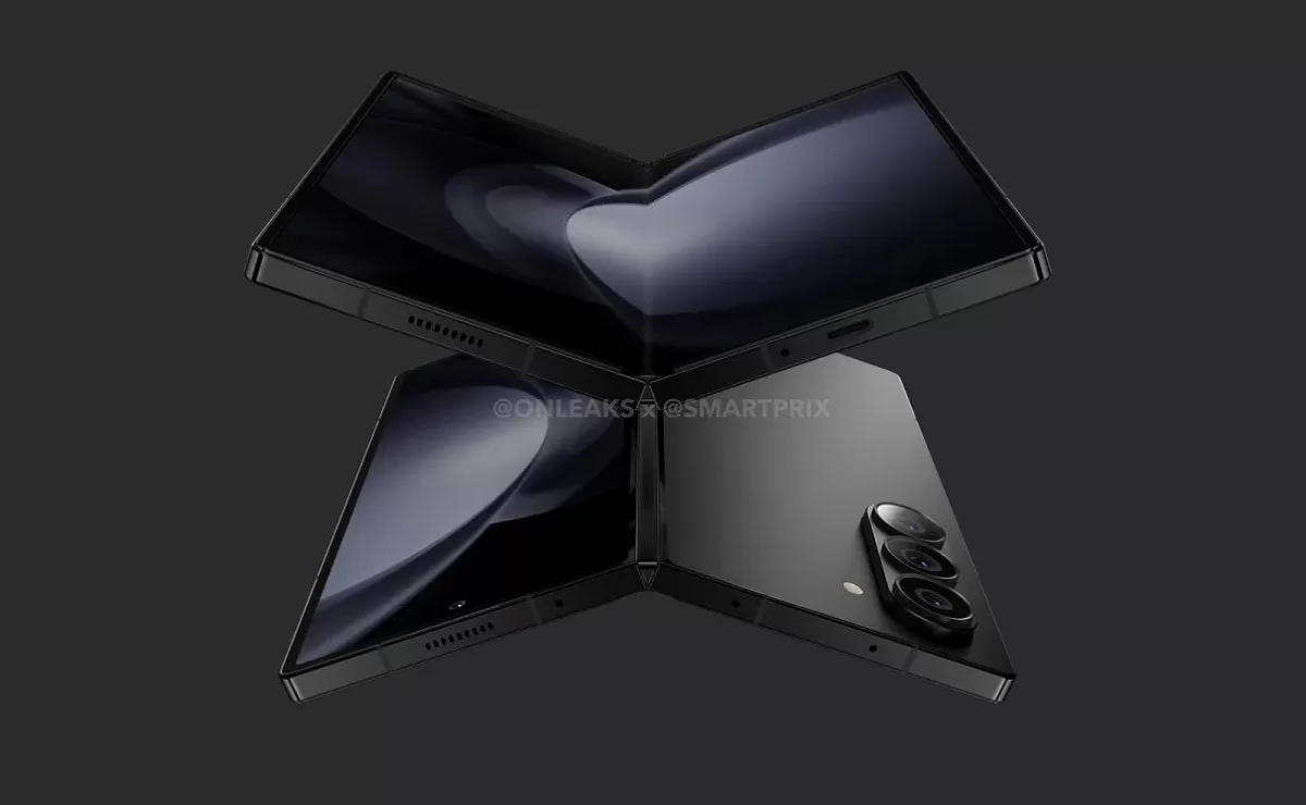 Samsung Galaxy Z Fold6 va fi mai ușor și mai subțire