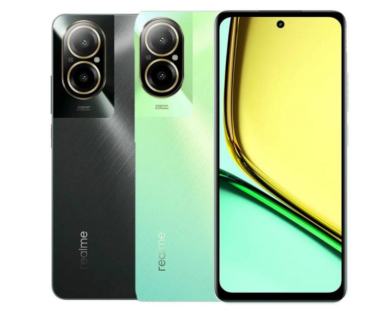 Realme C67