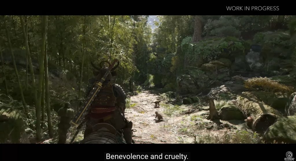 Ubisoft are un material video de 12 minute în care ne arată cum stă treaba cu Assassin's Creed Shadows.
