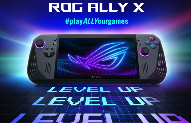 ASUS a prezentat o versiune nouă a consolei ROG Ally, sub numele X și care e o versiune mai scumpă și mult îmbunătățită.