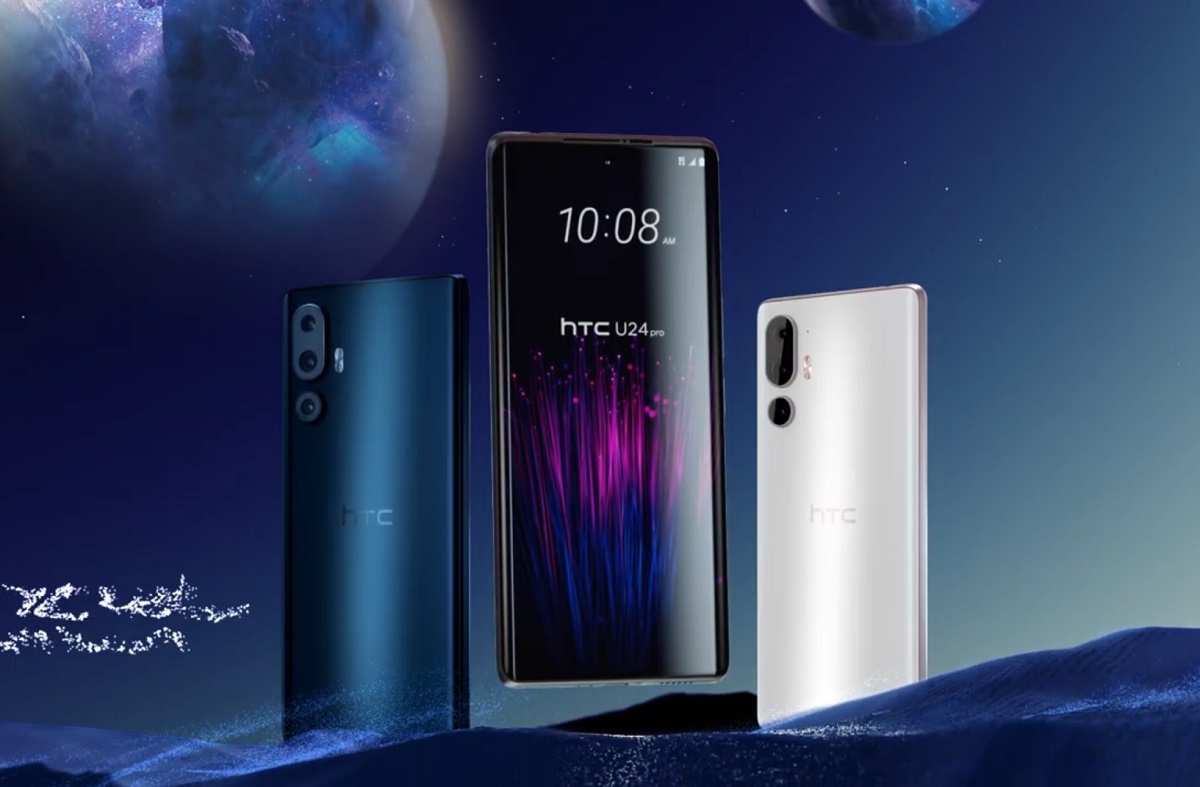 HTC trăiește! HTC U24 Pro a fost prezentat oficial