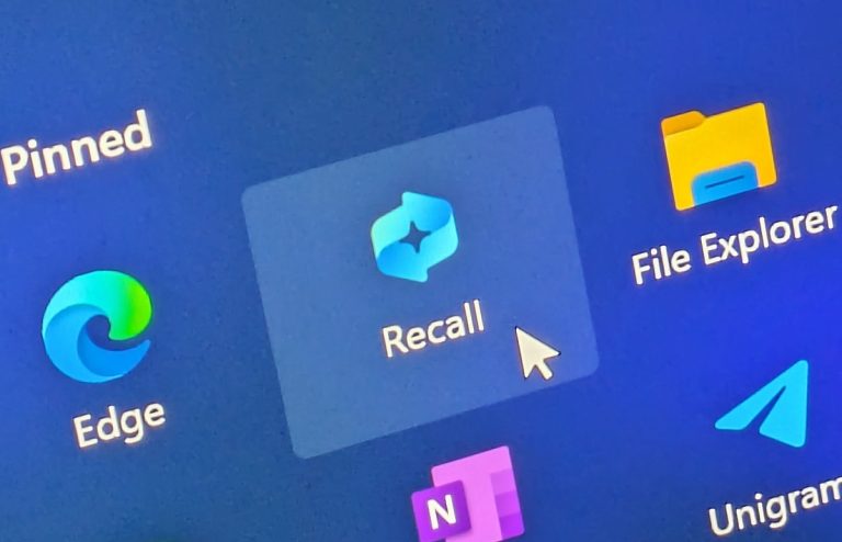Microsoft amana lansarea Recall, primele PC-uri Copilot+ nu beneficiaza acum de asa ceva!