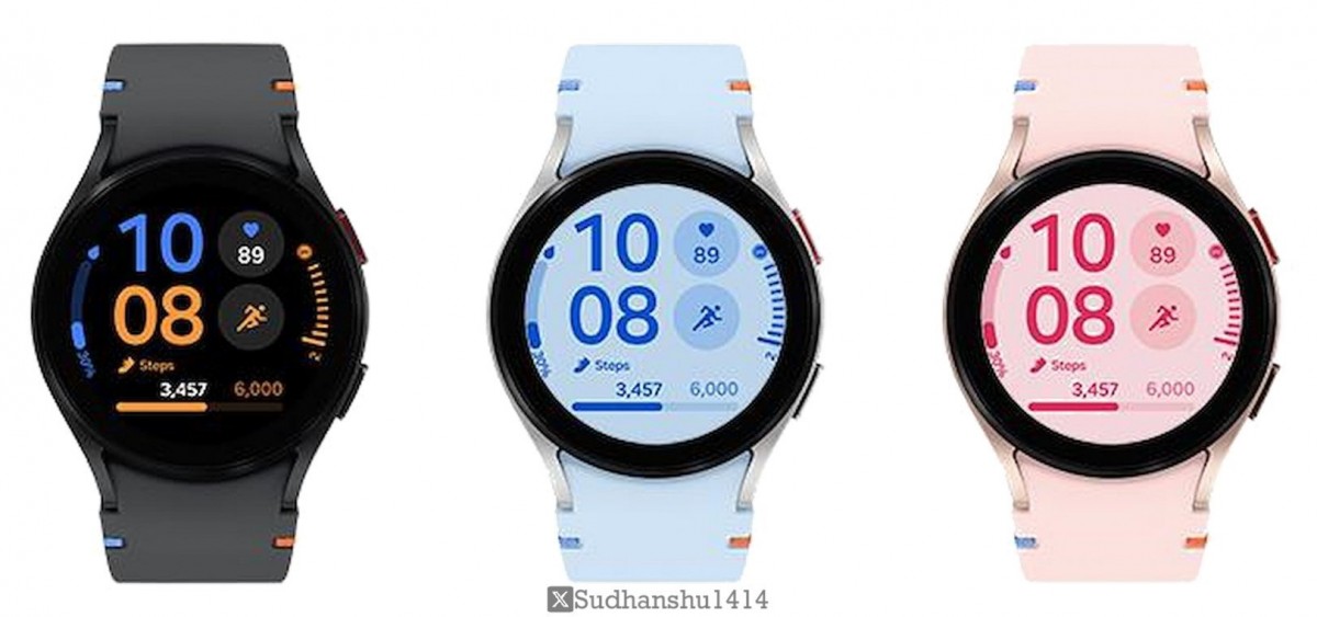 LEAK: Samsung Galaxy Watch FE, foto și specificații tehnice