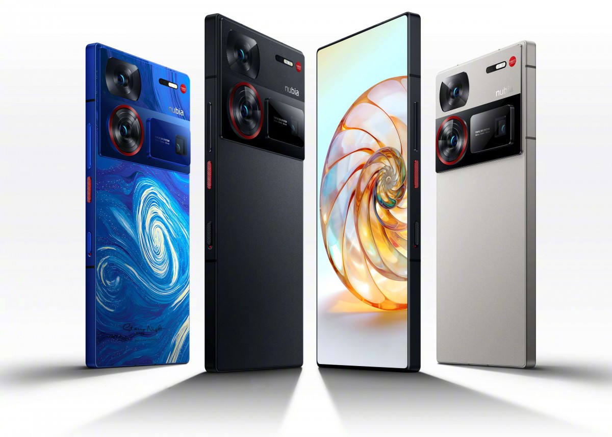 Nubia Z60 Ultra cu overclocking ar putea fi lansat la nivel global