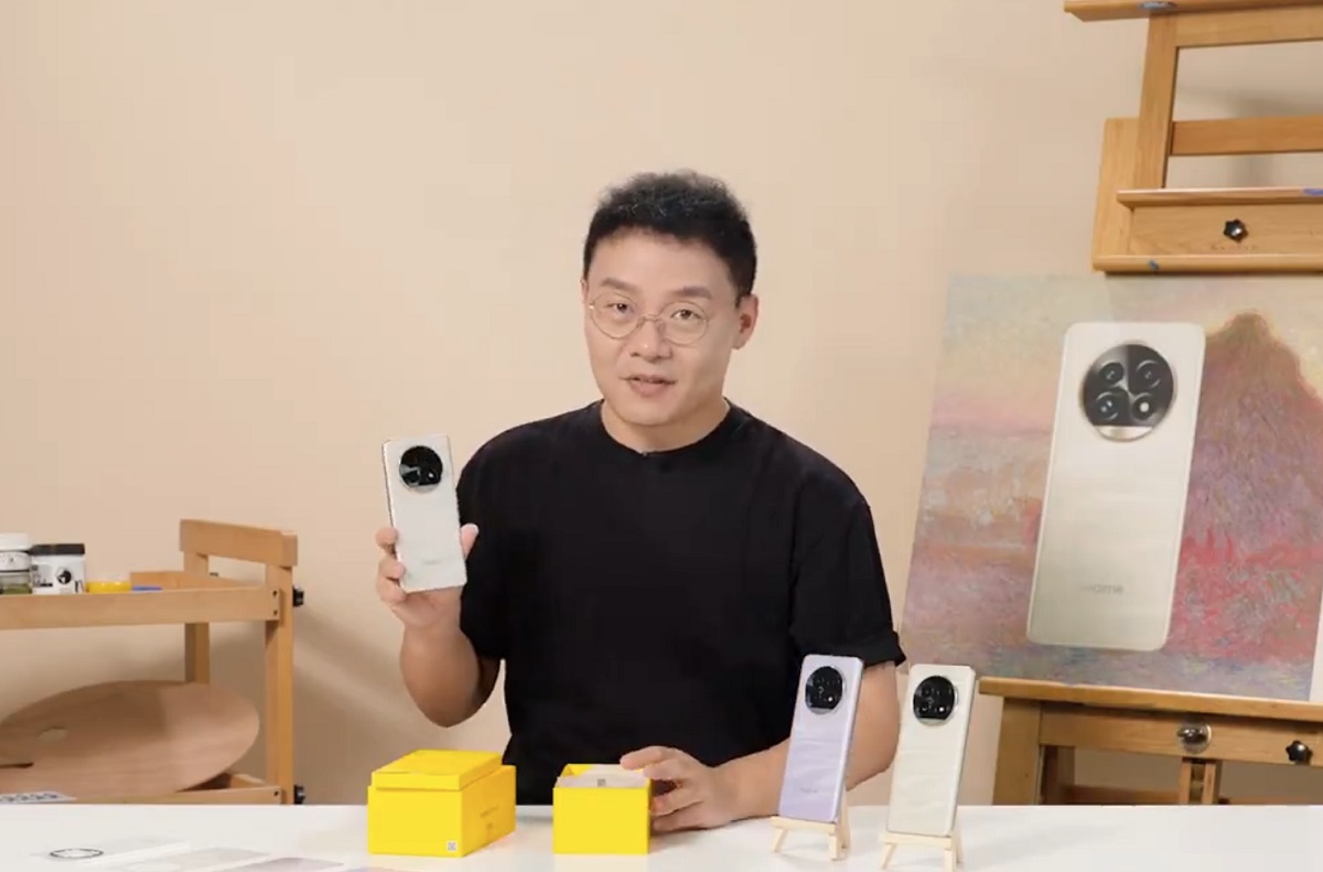 VIDEO: unboxing de Realme 13 Pro+