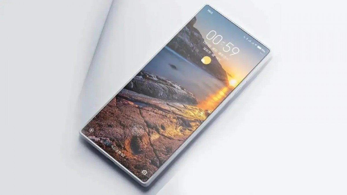 Xiaomi lucrează la Zhuque, un telefon fără butoane