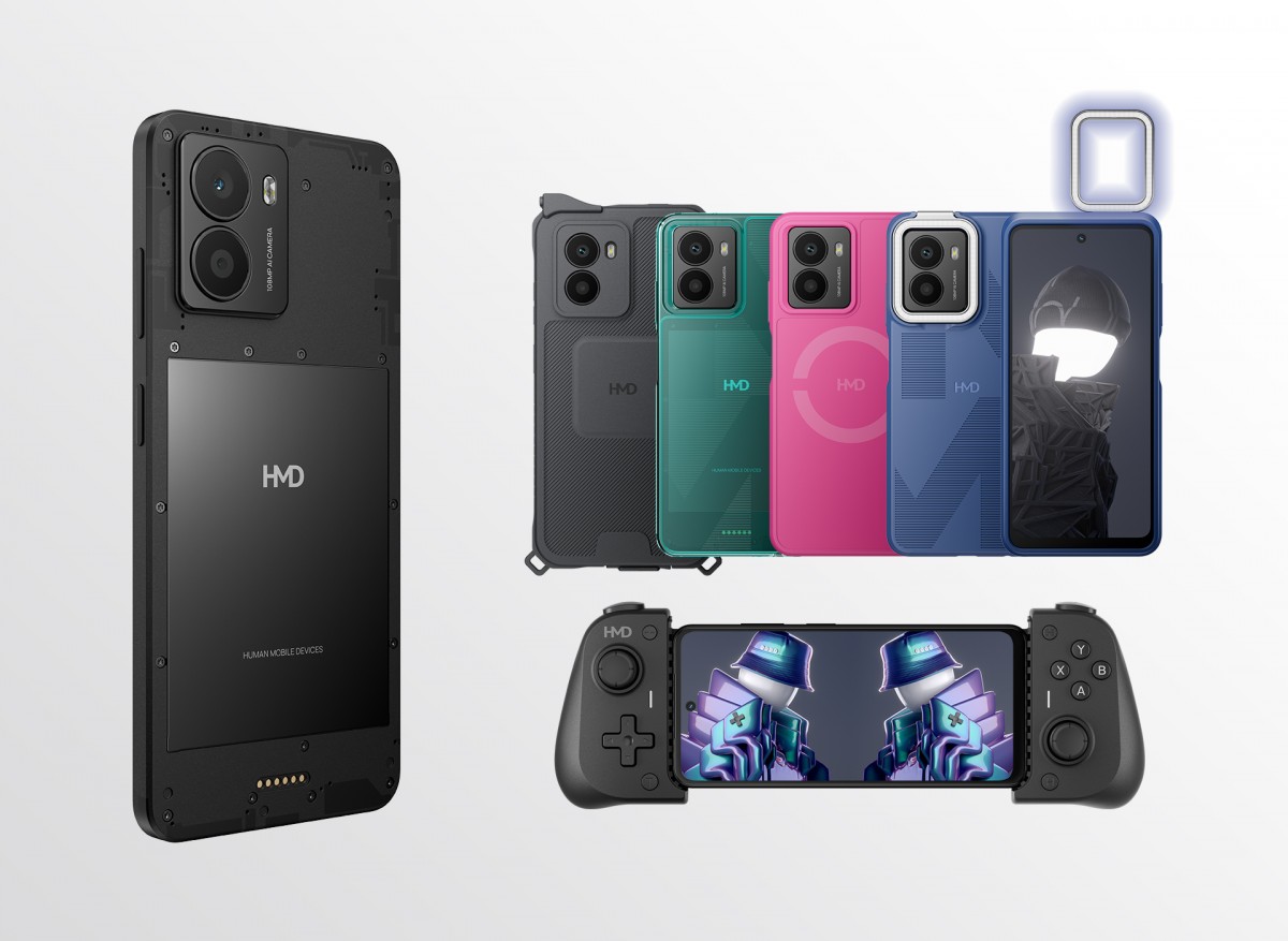 HMD Fusion a fost anunțat oficial