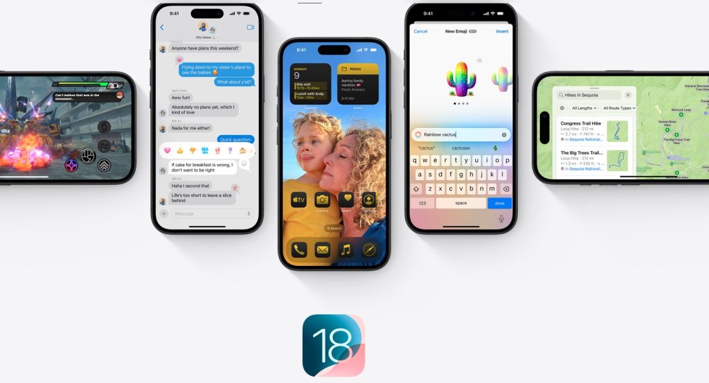 După evenimentul Apple Glowtime știm când vine iOS 18 și ce telefoane îl vor putea instala.