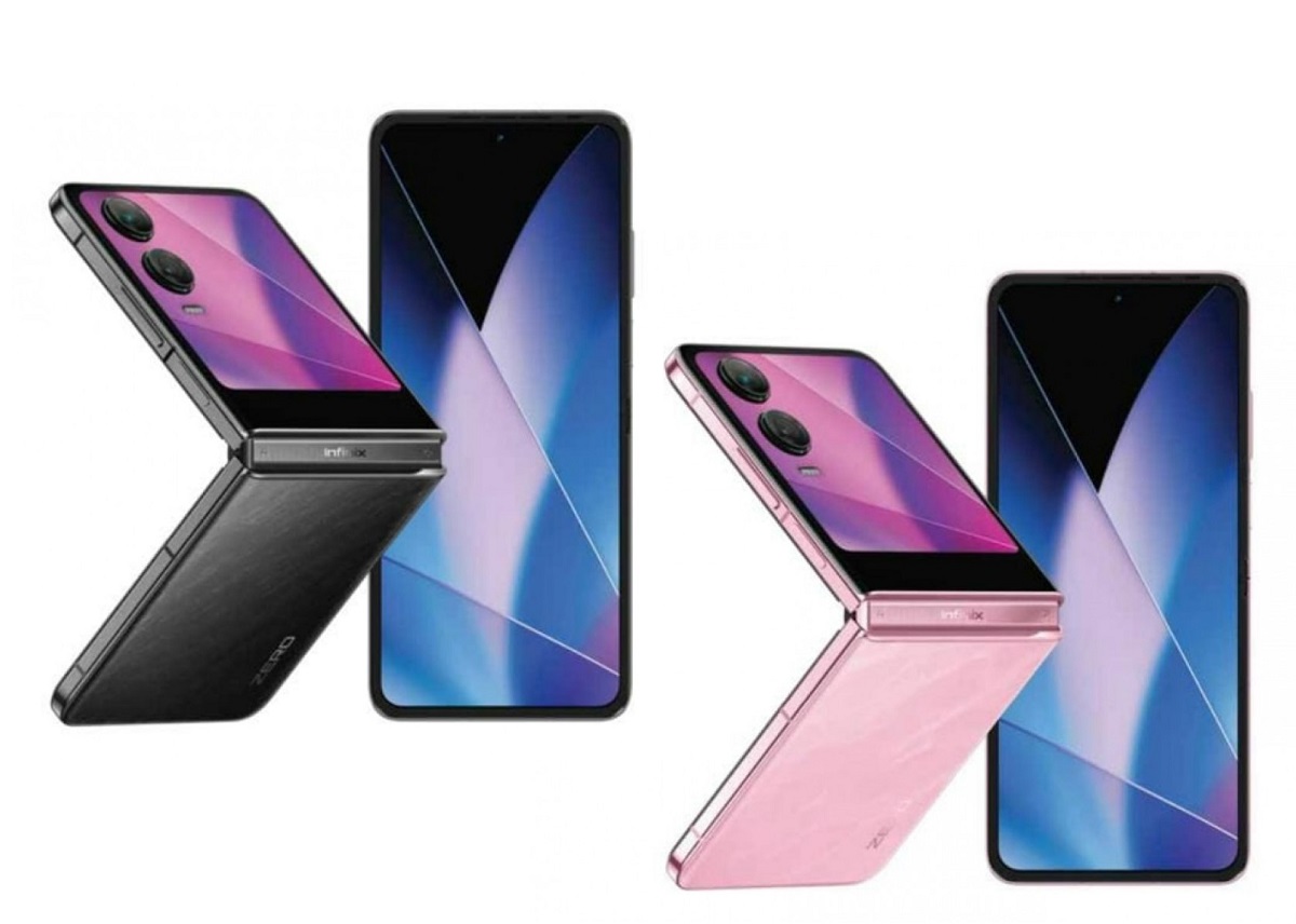 Infinix Zero Flip anunțat oficial, primul pliabil flip al companiei