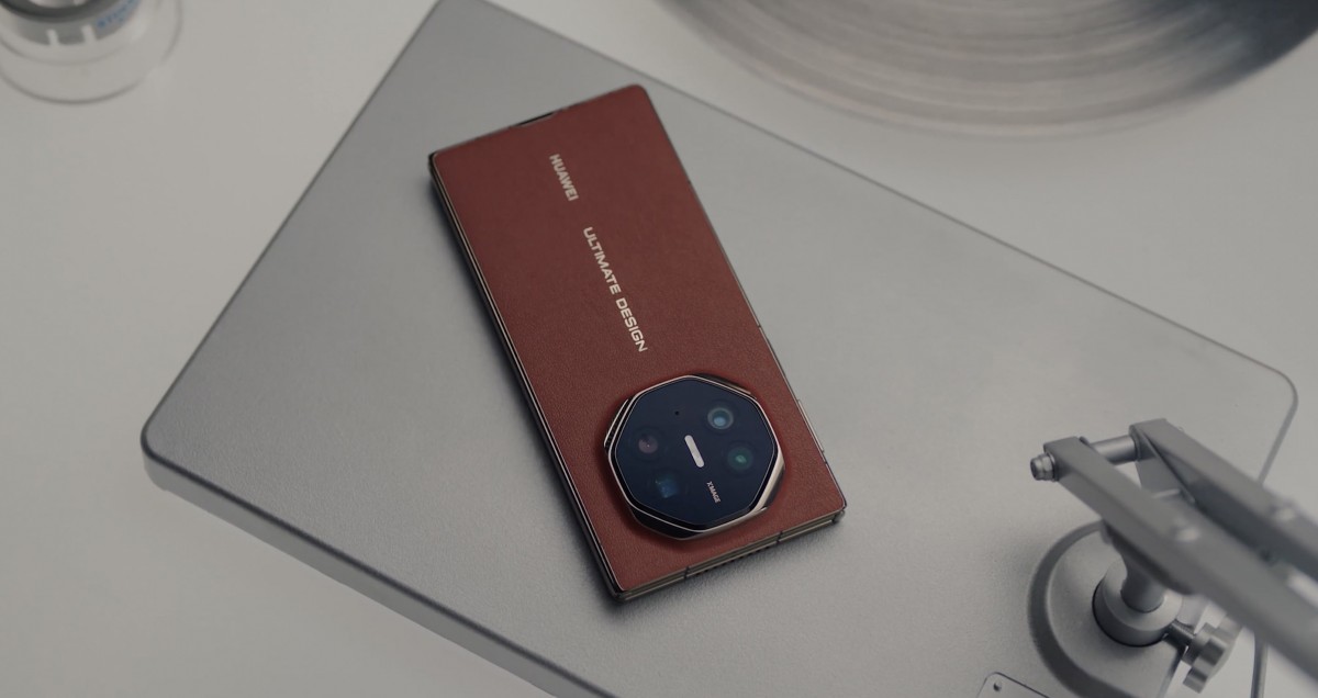 VIDEO: Huawei Mate XT, trailer oficial