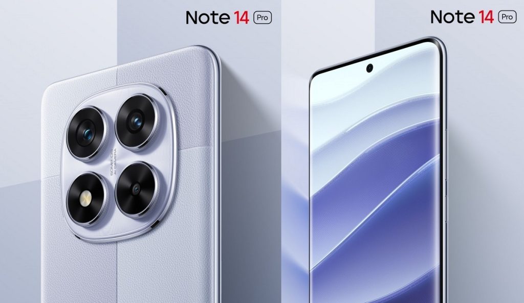 Redmi Note 14 Pro