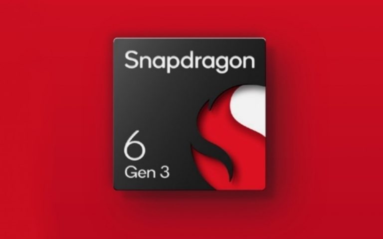 Snapdragon 6 Gen 3