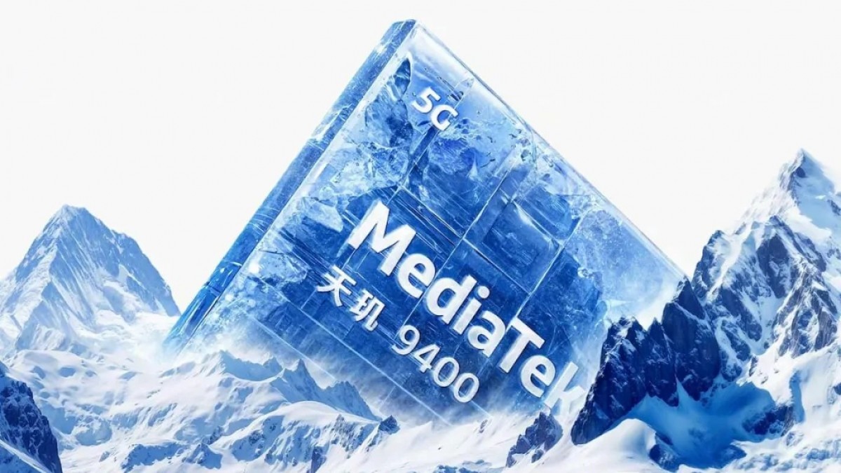 MediaTek a anunțat oficial Dimensity 9400