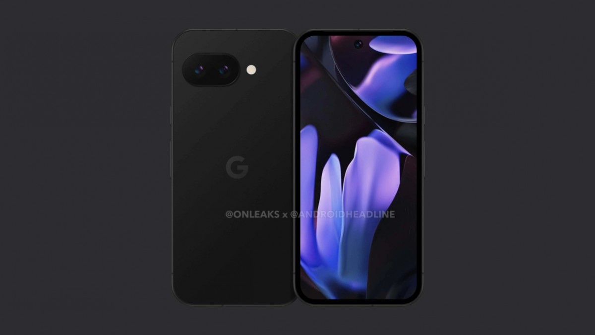 Google Pixel 9a, poze și specificații tehnice complete