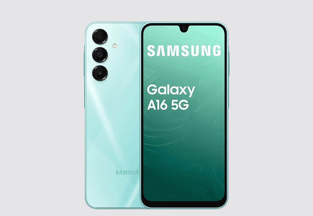 Samsung Galaxy A16 5G a fost prezentat oficial