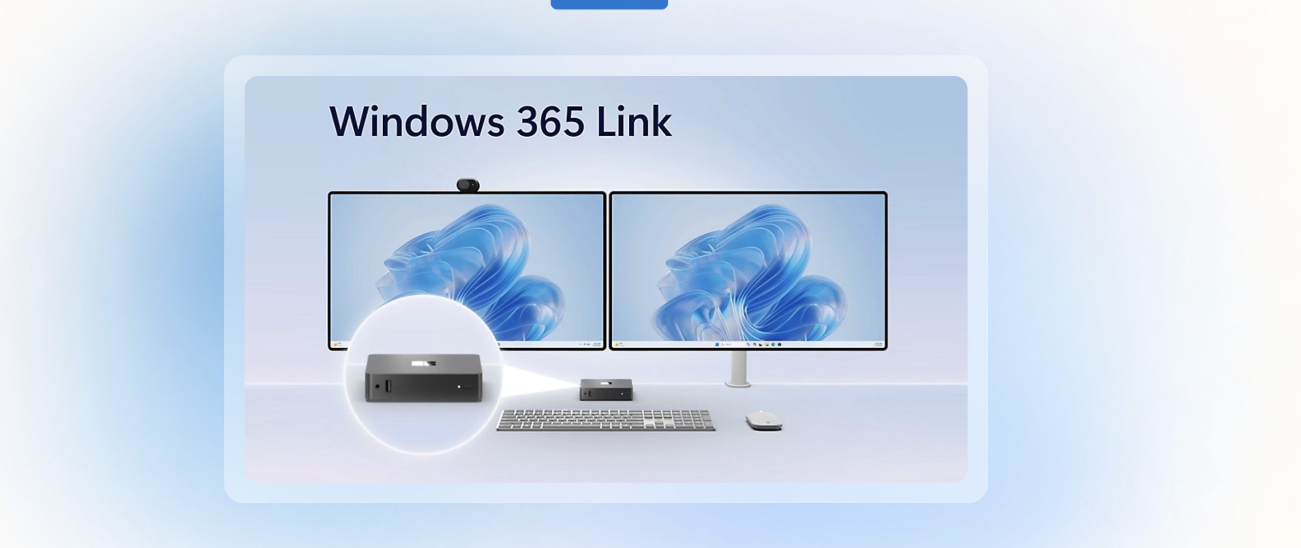 Windows 365 Link: un mini PC pentru folosirea Windows in cloud!