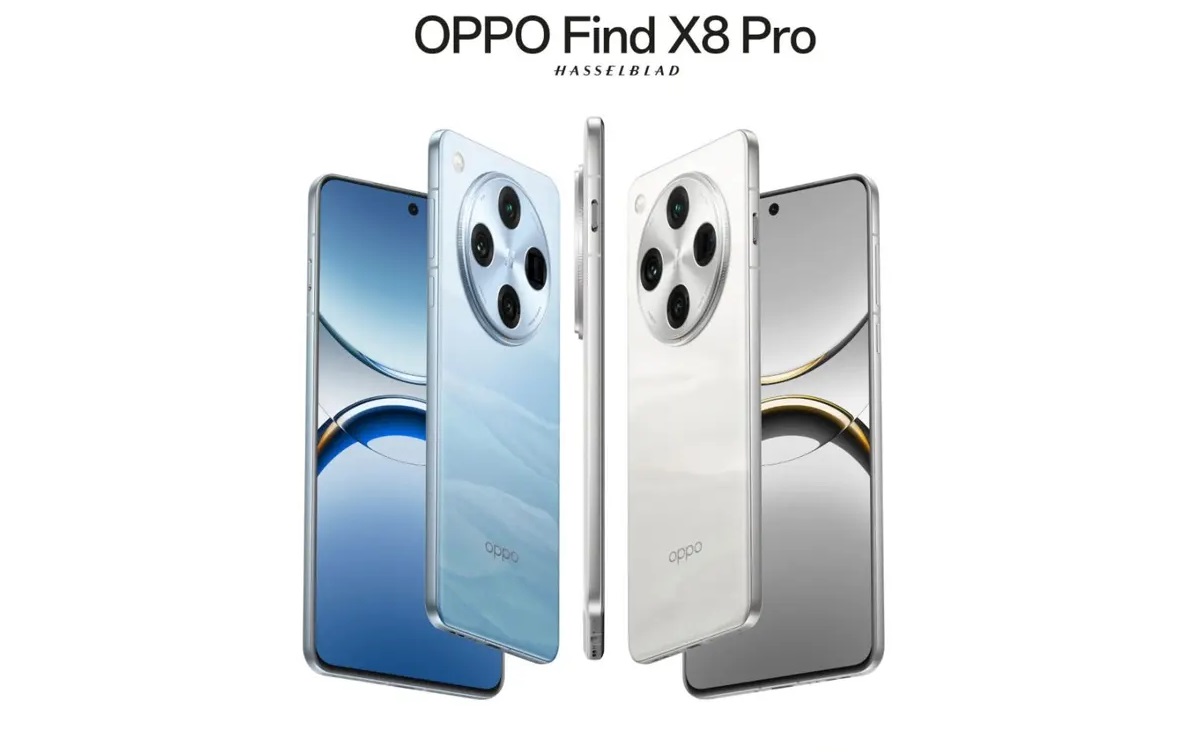 Oppo Find X8 Pro, prețuri pentru Europa