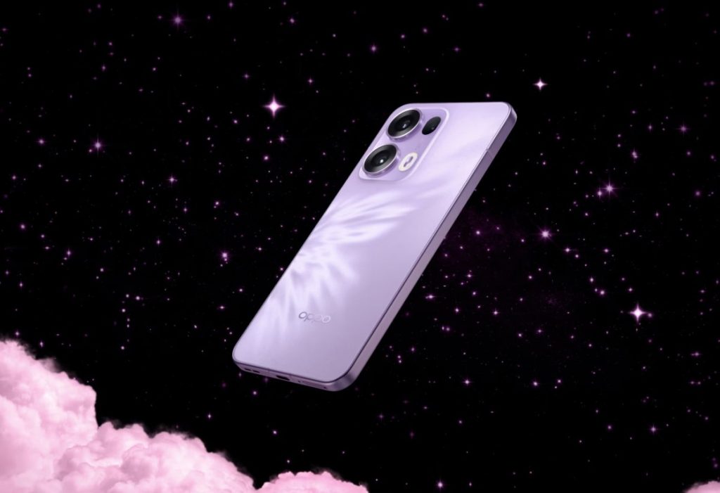 Oppo Reno13