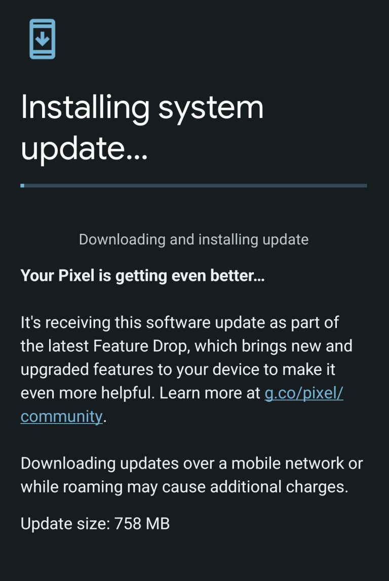 Am văzut că Pixel 9 Pro a primit azi dimineață pachetul de update Android 15 din luna decembrie. Și aduce și chestii noi, pe lângă bug fix-uri.