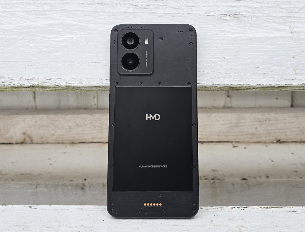 HMD Fusion