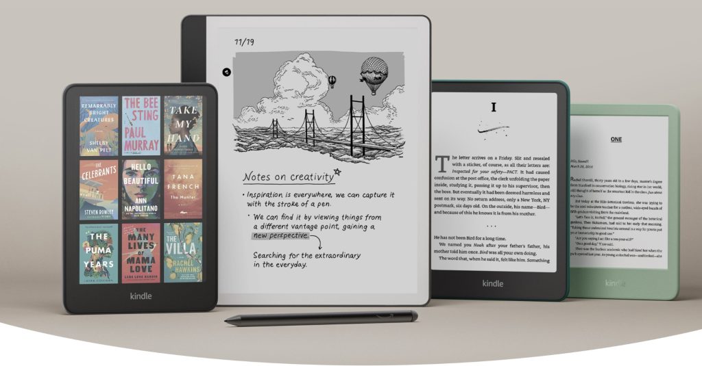 Pe 26 februarie Amazon va dezactiva funcția Amazon dezactiveaza functia “download & transfer via USB” pentru toate modelele Kindle.