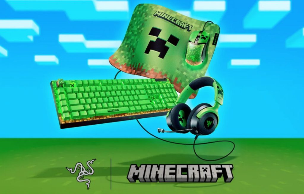 Minecraft