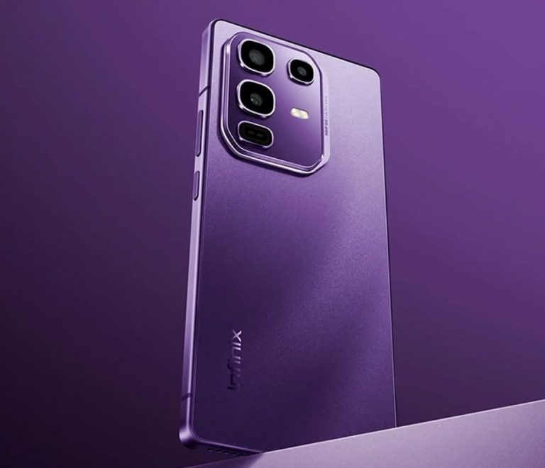 Infinix Note 50